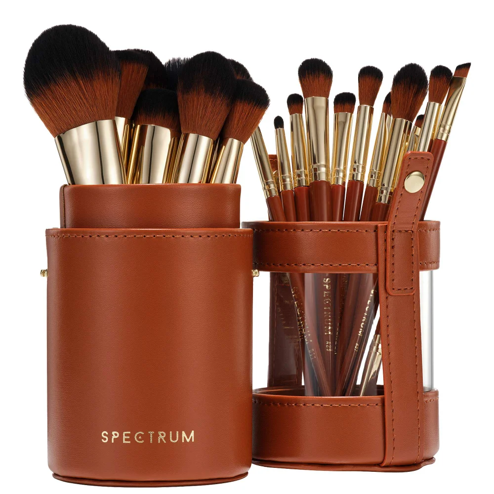 Spectrum Everyday Sets Pantherine 20 Piece Professional Brush Set Image 1
