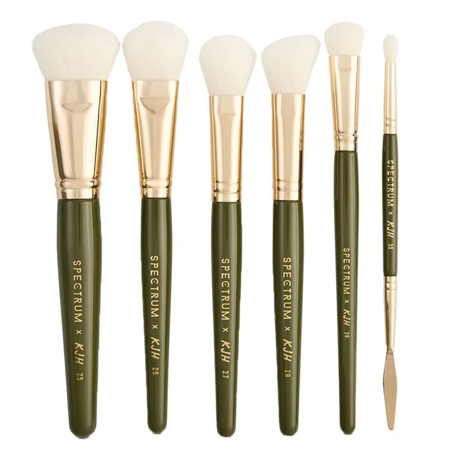 Spectrum Katie Jane Hughes 6 Piece Makeup Brush Set