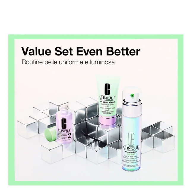 Clinique Even Better Value Set (Worth £62.30)