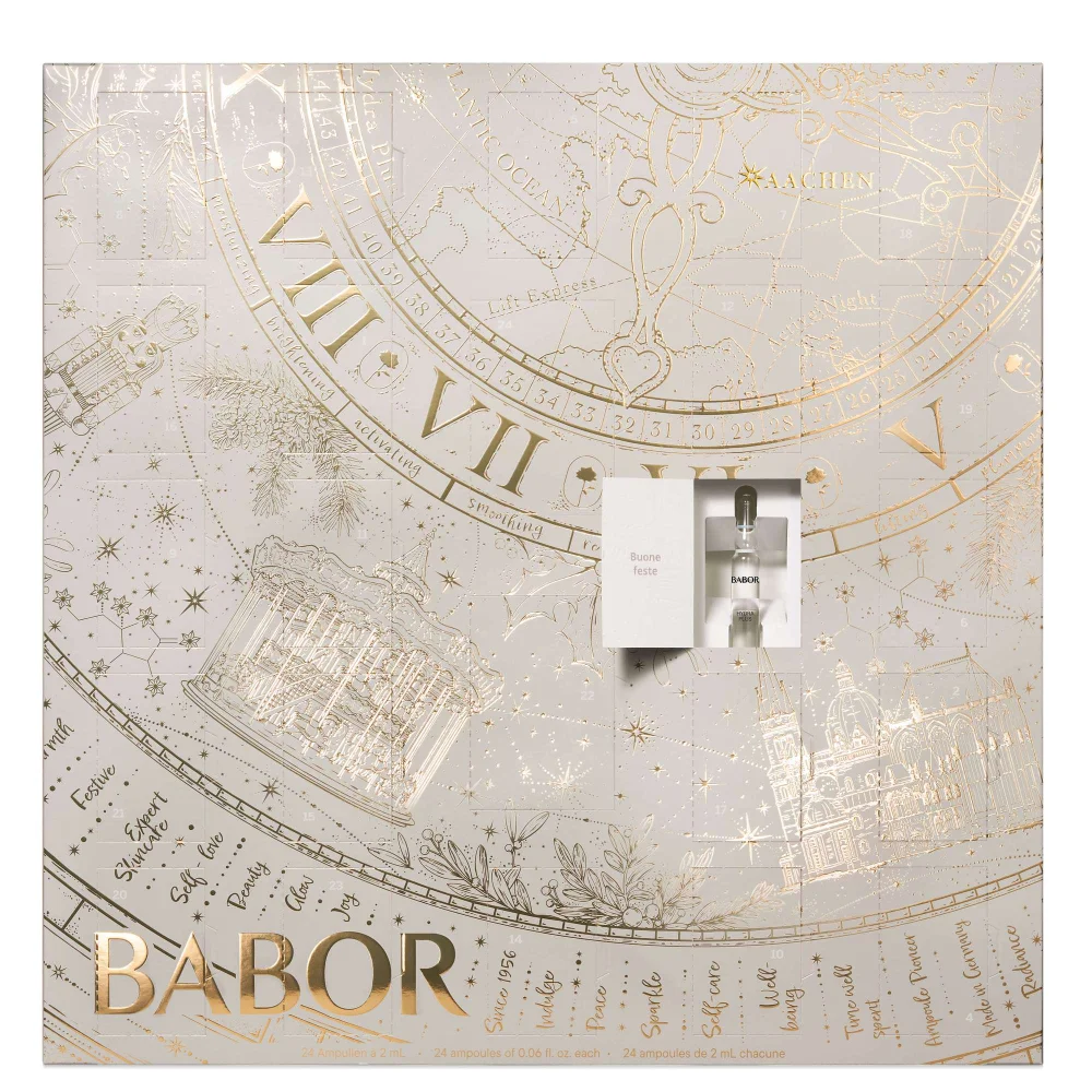 BABOR Advent Calender Image 1