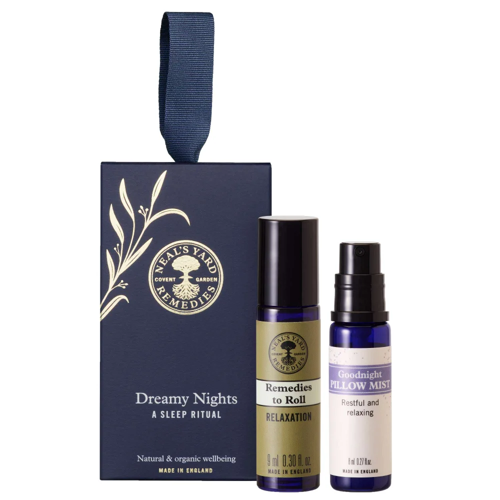 Neal's Yard Remedies Gifts & Sets Dreamy Nights Sleep Ritual Image 1
