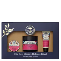 Neal's Yard Remedies Christmas 2024 Wild Rose Skincare Radiance Collection