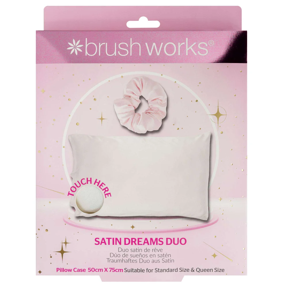 Brushworks Christmas 2024 Satin Dreams Duo Image 1