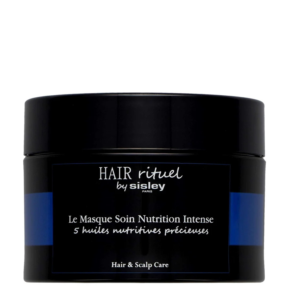 Hair Rituel by Sisley The Intense Nutrition Hair Care Mask 190ml Image 1
