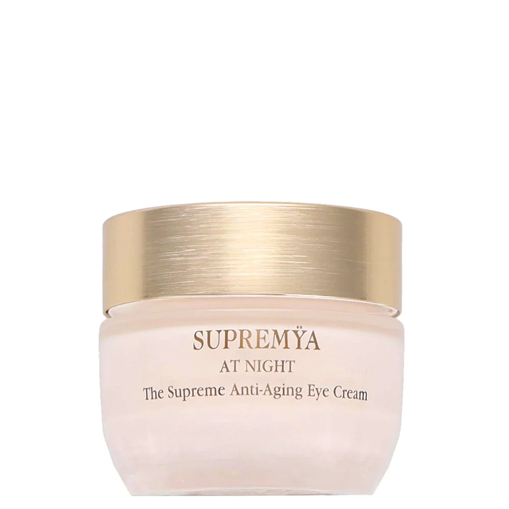 Sisley Supremÿa At Night The Supreme Anti Aging Eye Cream 15ml Image 1