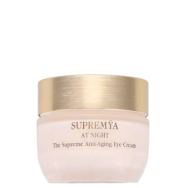 Sisley Supremÿa At Night The Supreme Anti Aging Eye Cream 15ml
