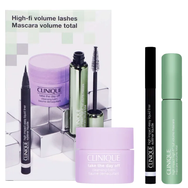 Clinique Gifts & Sets High Impact High-Fi Mascara Set