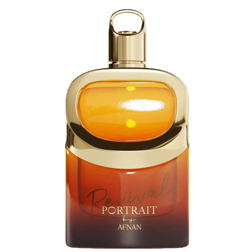 Afnan Portrait Revival Eau de Parfum Spray 100ml Image 1
