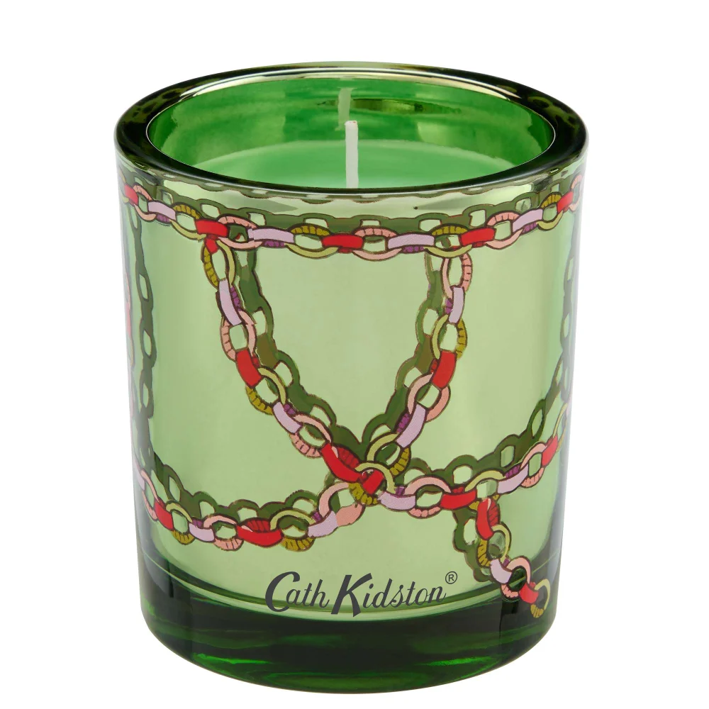 Cath Kidston Candles Red Berry & Cedar Candle 180g Image 1
