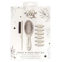 So Eco Christmas 2024 Sleek & Style Hair Set