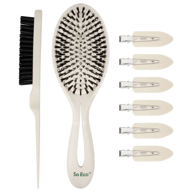 So Eco Christmas 2024 Sleek & Style Hair Set