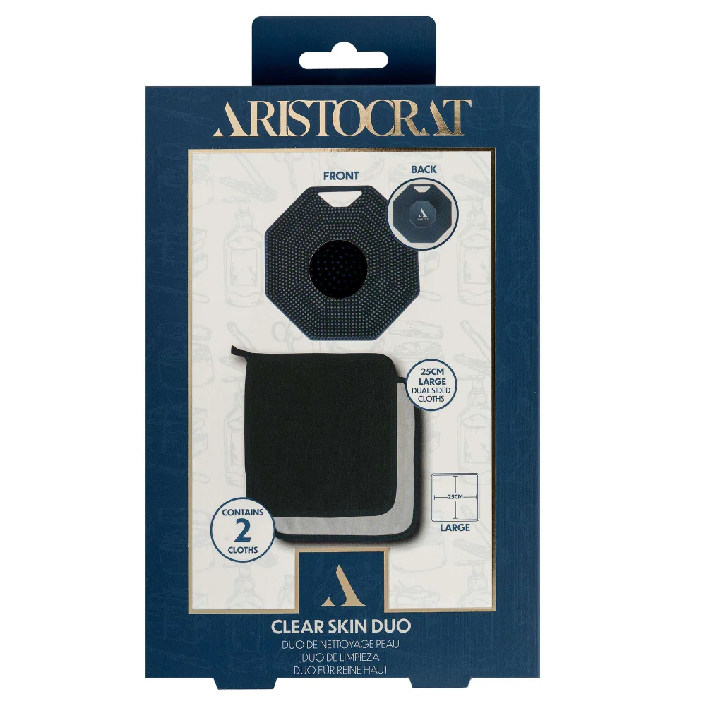 Aristocrat Gifts & Sets Clear Skin Duo Image 1