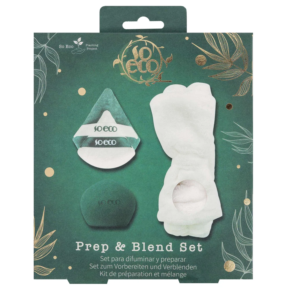 So Eco Christmas 2024 Prep & Blend Set Image 1