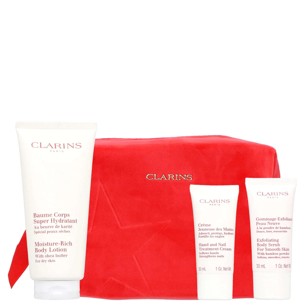 Clarins Gifts & Sets Baume Corps Super Hydratant 200ml Image 1