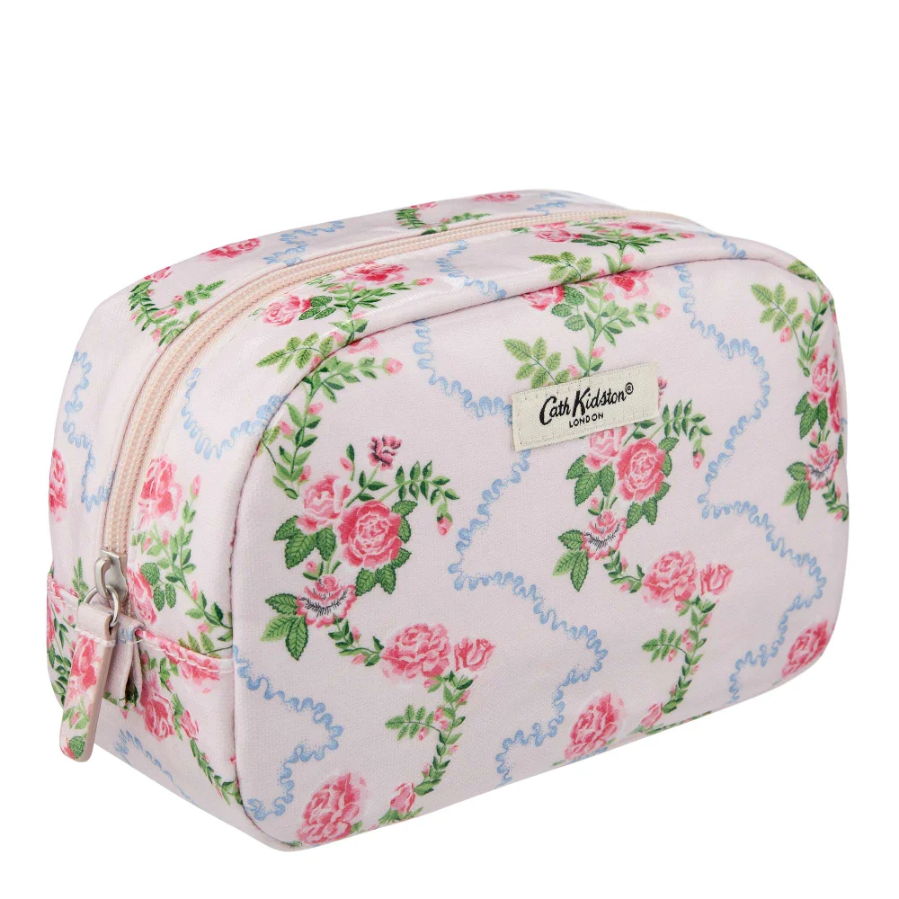 Cath Kidston Gifts & Sets Flutter Rose Cosmetic Bag Image 1