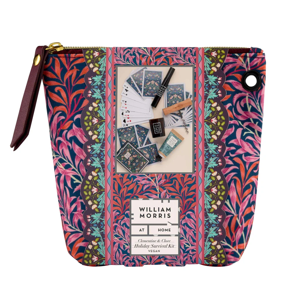 William Morris At Home Gifts & Sets Bird & Yare Holiday Survival Kit Image 1