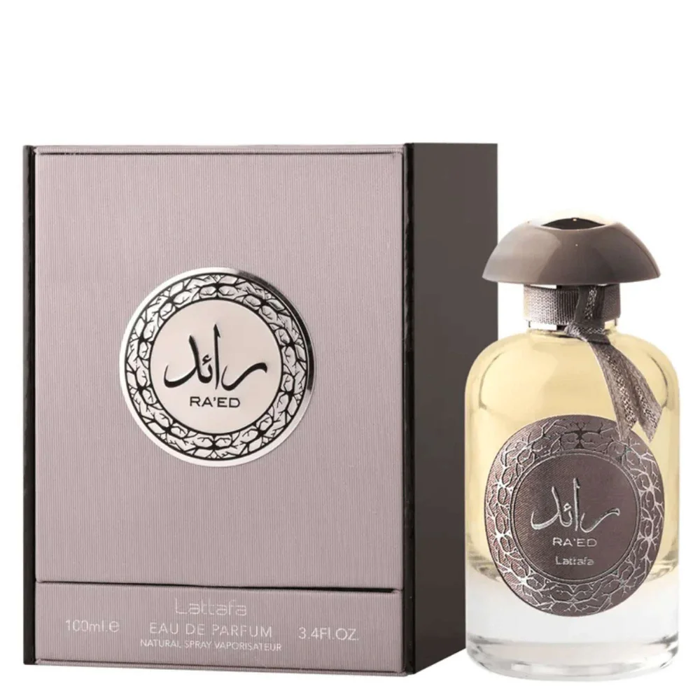 Lattafa Raed Silver Eau de Parfum Spray 100ml Image 1