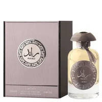 Lattafa Raed Silver Eau de Parfum Spray 100ml - undefined undefined