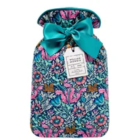 William Morris At Home Gifts & Sets Beautiful Sleep Velvet Hot Water Bottle (Launch 01.09.2025) - undefined undefined