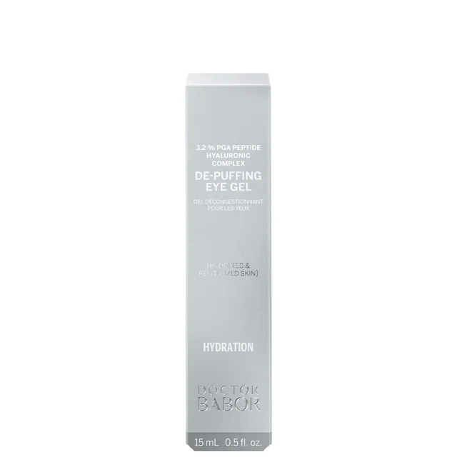 BABOR Doctor Babor De-Puffing Eye Gel 15ml