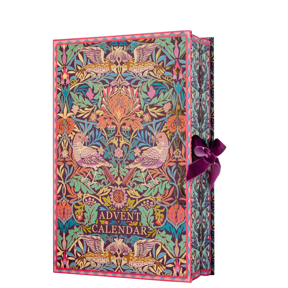William Morris At Home Christmas 2024 Bird & Yare Advent Calendar Image 1