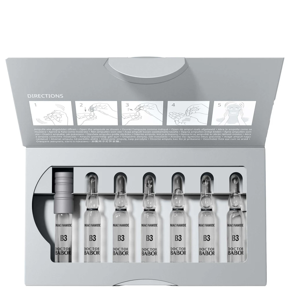 BABOR Ampoules Barrier Protect Ampoule Serum Concentrate 7 x 2ml Image 1