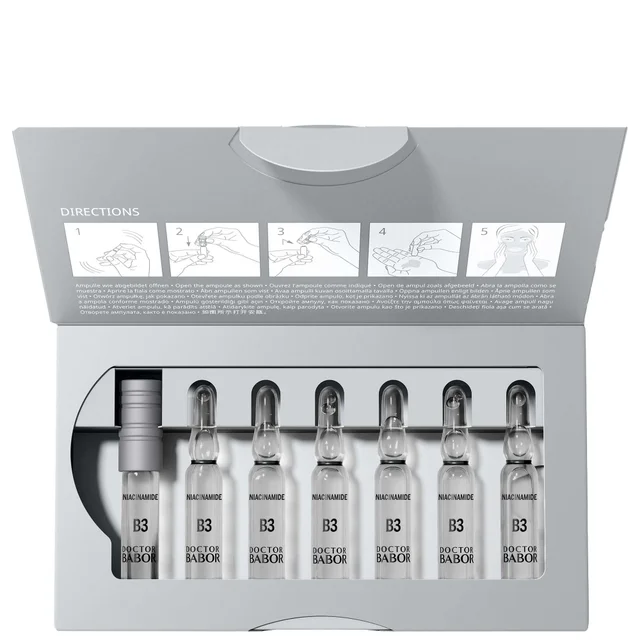 BABOR Ampoules Barrier Protect Ampoule Serum Concentrate 7 x 2ml