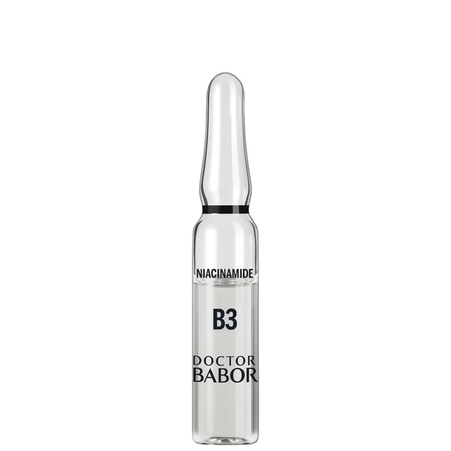 BABOR Ampoules Barrier Protect Ampoule Serum Concentrate 7 x 2ml