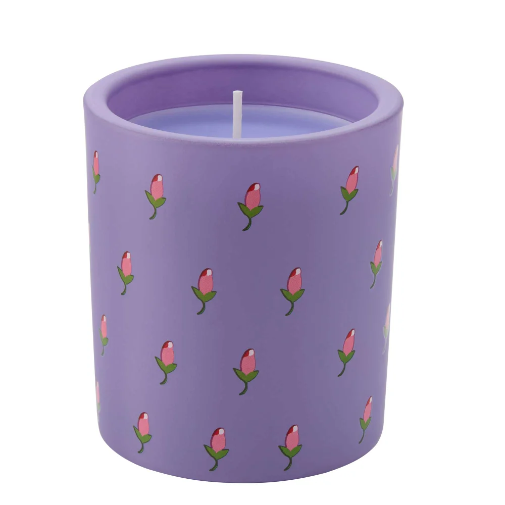 Cath Kidston Candles Vanilla Cloud Glass 180g Image 1