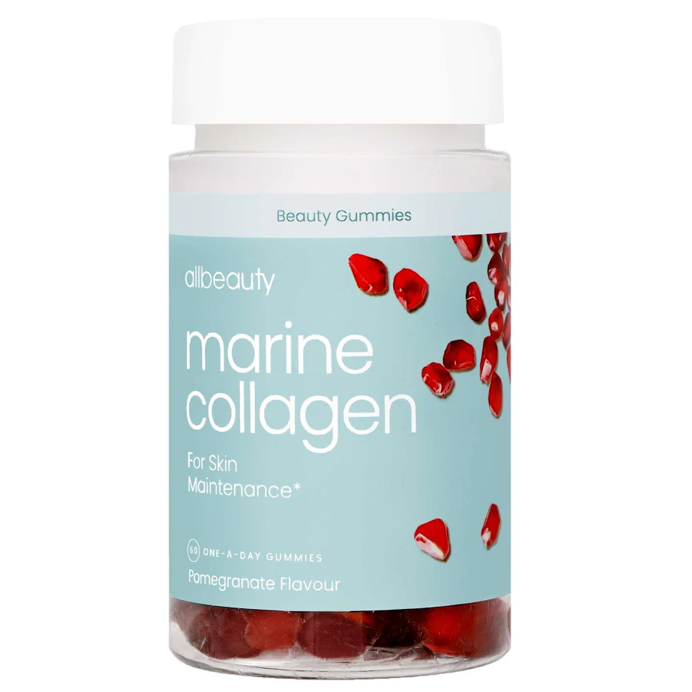allbeauty Gummies Beauty Marine Collagen Gummies x 60 Image 1