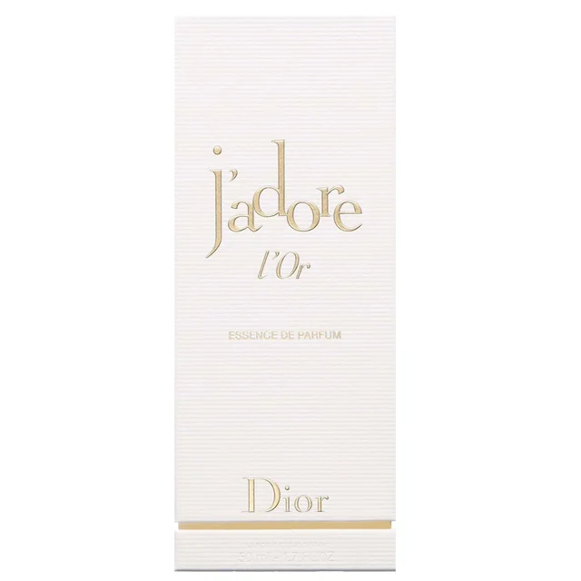 Dior J'Adore L'Or Essence de Parfum Spray 50ml