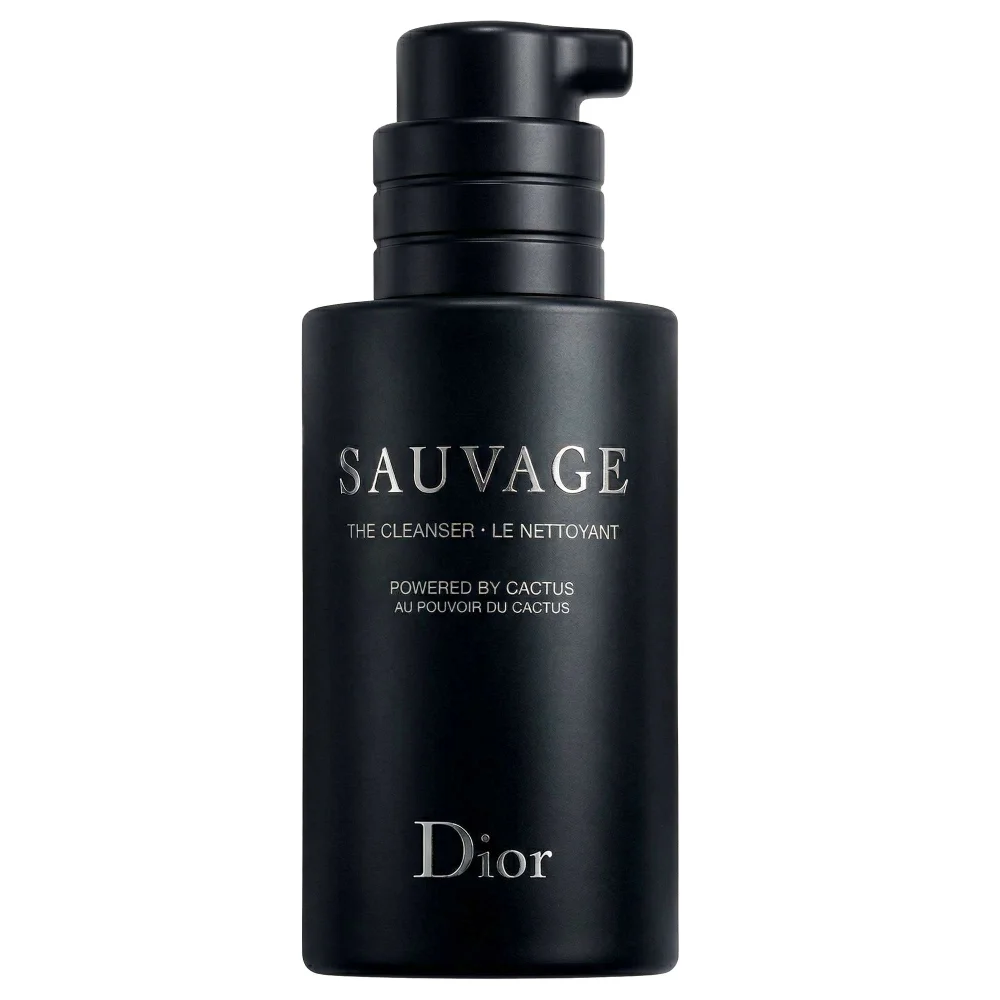 Dior Sauvage The Cleanser 125ml Image 1