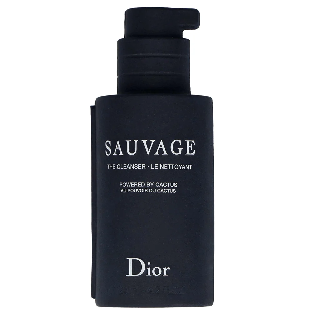 Dior Sauvage The Cleanser 125ml Image 1