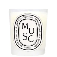 Diptyque Musc Scented Candle 190g - undefined undefined