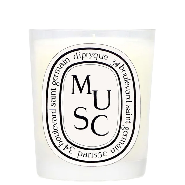Diptyque Musc Scented Candle 190g