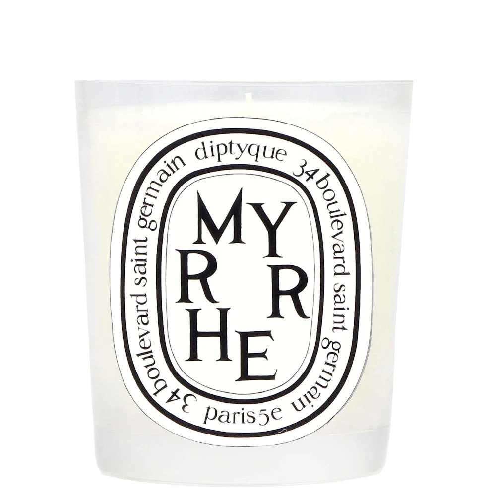 Diptyque Myrrhe Scented Candle 190g Image 1