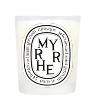 Diptyque Myrrhe Scented Candle 190g