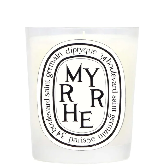 Diptyque Myrrhe Scented Candle 190g