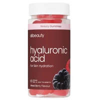allbeauty Gummies Hyaluronic Acid Beauty Gummies x 60