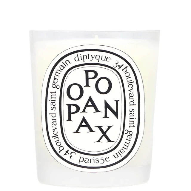 Diptyque Opopanax Scented Candle 190g