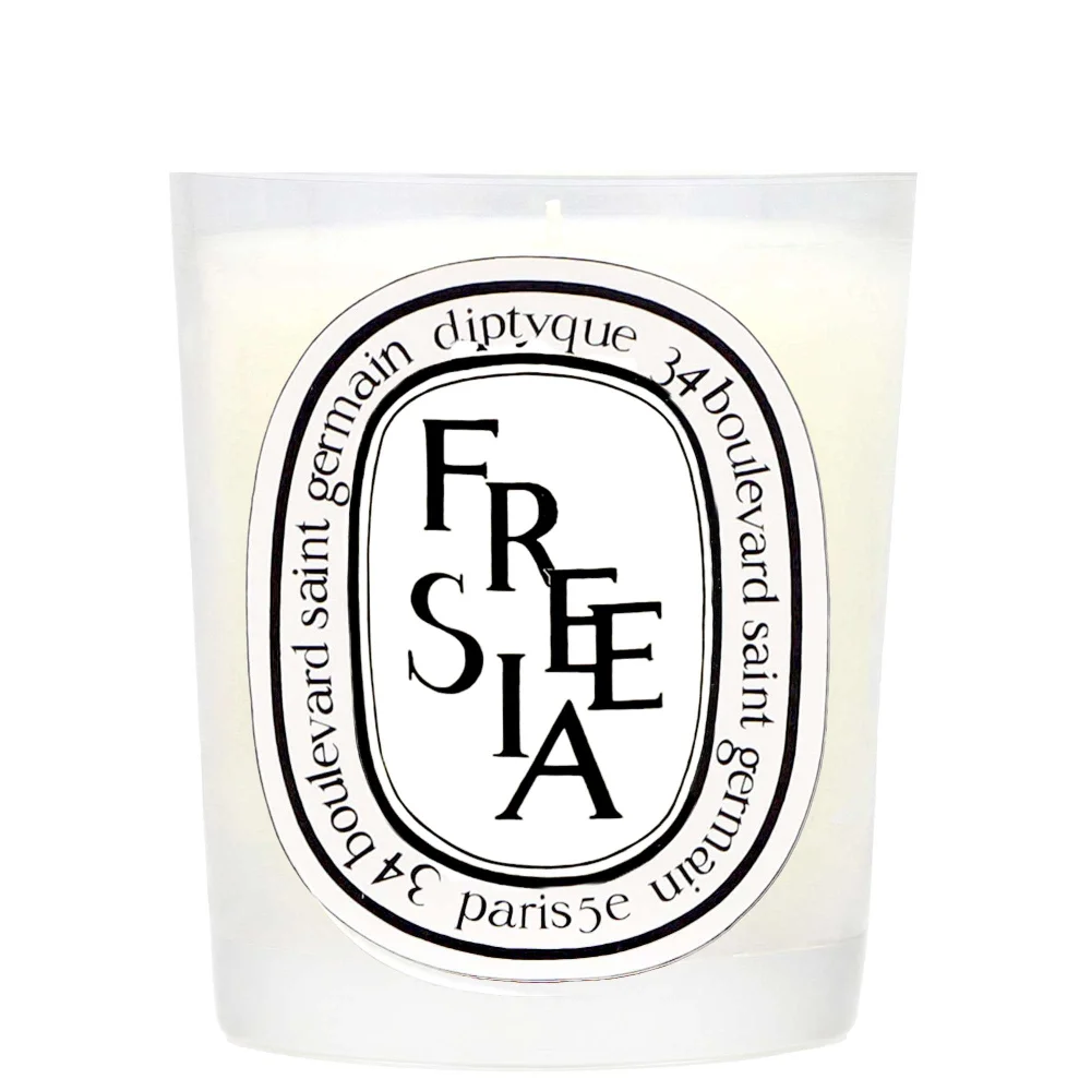 Diptyque Freesia Scented Candle 190g Image 1