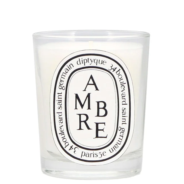 Diptyque Ambre Scented Candle 190g