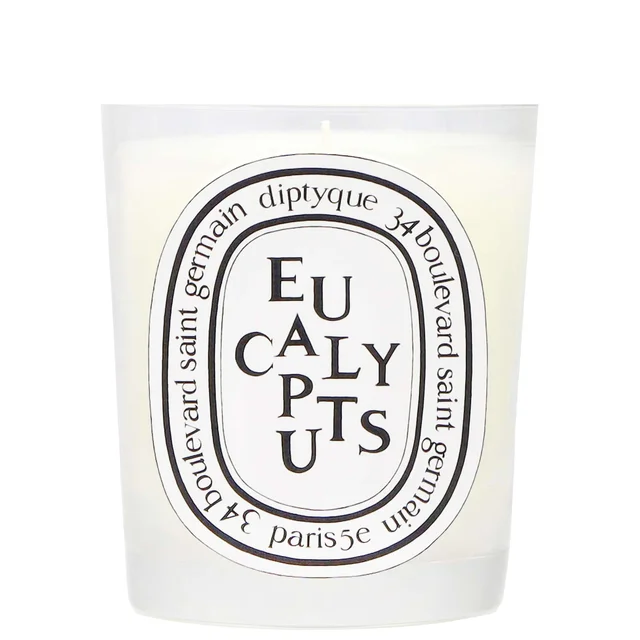 Diptyque Eucalyptus Scented Candle 190g