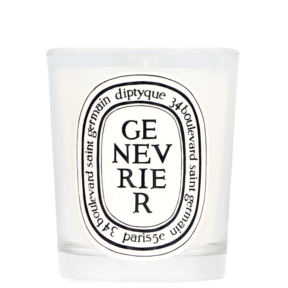 Diptyque Genevrier Scented Candle 190g Image 1