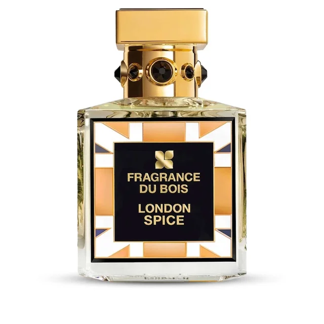 Fragrance Du Bois London Spice Eau de Parfum Spray 100ml