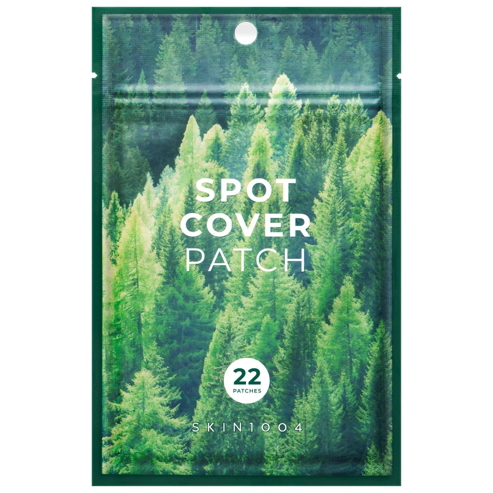 SKIN1004 Tea-Trica Spot Cover Patches Pack of 22 Image 1