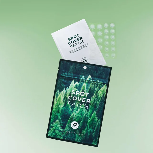 SKIN1004 Tea-Trica Spot Cover Patches Pack of 22