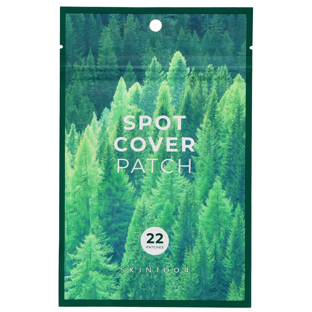 SKIN1004 Tea-Trica Spot Cover Patches Pack of 22 Image 1