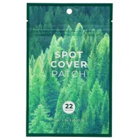 SKIN1004 Tea-Trica Spot Cover Patches Pack of 22
