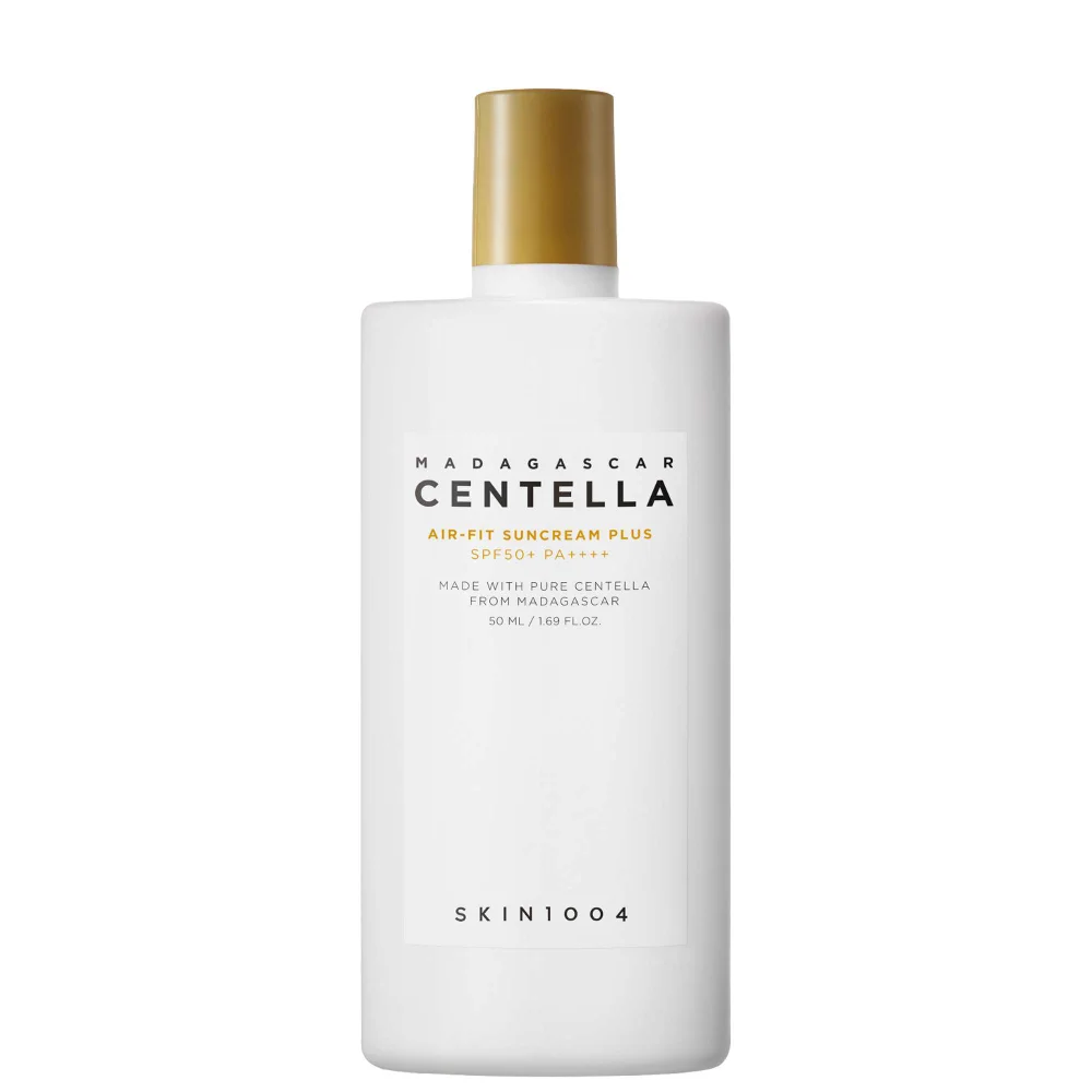 SKIN1004 Madagascar Centella Air-Fit Suncream Plus PA++++ SPF50+ 50ml Image 1